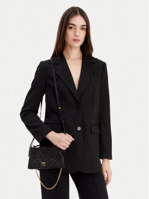 Obrázek produktu PINKO Kabelka Double Mini Pelle Ai 25-26 PLTT 105359 A2WF Černá