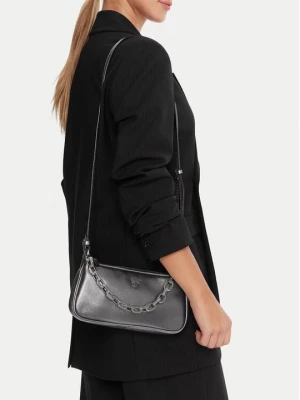 Obrázek produktu PINKO Kabelka Half Moon Baguette Mini AI 25-26 PLTT 105069 A2O9 Stříbrná