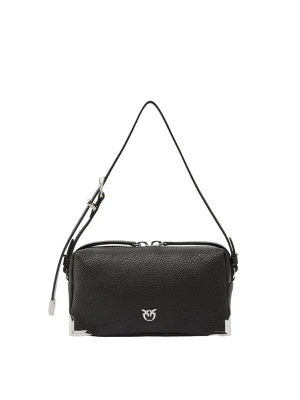 Obrázek produktu PINKO Kabelka 'PINKO BAULETTO TRITTICO MINI BOTTALATO GRANDE BORSA' černá