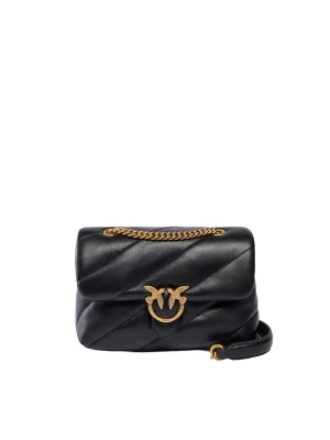 Obrázek produktu PINKO Kabelka 'PINKO LOVE PUFF MINI SMALL B. SHEEP NAPPA BORSA' černá
