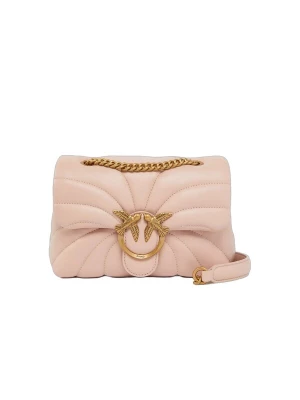 Obrázek produktu PINKO Kabelka 'Pinko Sac Rabat Love Puff Mini Cl Sheep Nappa Rose' pink