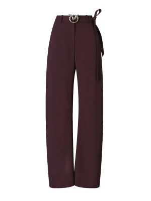 Obrázek produktu PINKO Kalhoty 'PINKO NEW LEXY PANTALONE FLUIDO PANTALONE' bordó