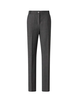 Obrázek produktu PINKO Kalhoty 'PINKO PLEIONE PANTALONE LANA ARMATURATA PANTALONE' tmavě šedá