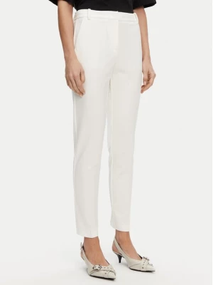 Obrázek produktu PINKO Kalhoty z materiálu 100155 A1L4 Z05 Bílá Regular Fit