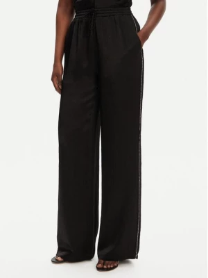Obrázek produktu PINKO Kalhoty z materiálu 104595 A2BU Černá Regular Fit