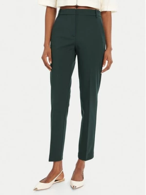 Obrázek produktu PINKO Kalhoty z materiálu Bello 100155 A24D Zelená Regular Fit