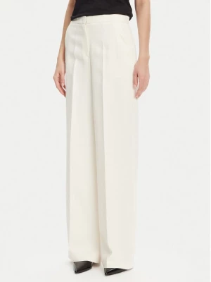 Obrázek produktu PINKO Kalhoty z materiálu Pergamino 100331 A20Q Bílá Regular Fit