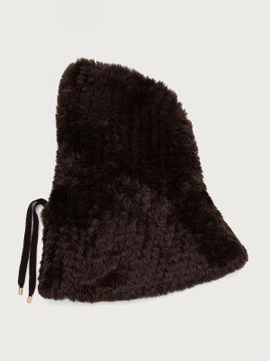 Obrázek produktu Pinko kapuce dámská hnědá