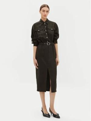 Obrázek produktu PINKO Každodenní šaty Affettatrice 104147 Zelená Regular Fit