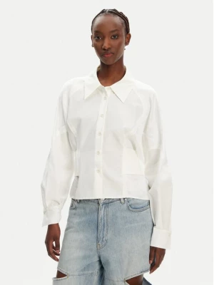 Obrázek produktu PINKO Košile Controvento 104594 A2BT Bílá Relaxed Fit
