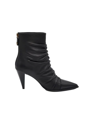 Obrázek produktu PINKO Kozačky 'PINKO VANE 02-ANKLE BOOT NAPPA Scarpe' černá