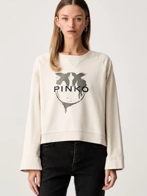 Obrázek produktu Pinko mikina dámská bavlněná béžová