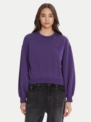 Obrázek produktu PINKO Mikina Maliardo 105510 A2RB Fialová Regular Fit