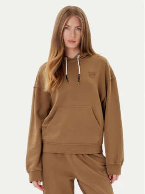 Obrázek produktu PINKO Mikina Melato 105507 A2RB Hnědá Regular Fit