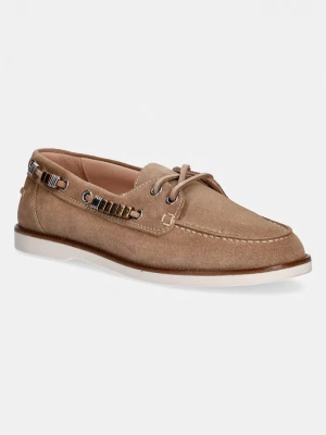 Obrázek produktu Pinko mokasíny dámské semišové Grace 01 béžová