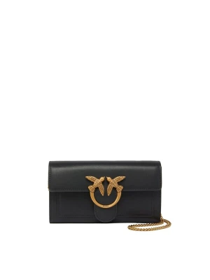 Obrázek produktu PINKO Peněženka 'PINKO LOVE ONE WALLET C. BORSA' černá