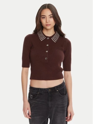 Obrázek produktu PINKO Polokošile Emilia 105745 A2S4 Hnědá Regular Fit