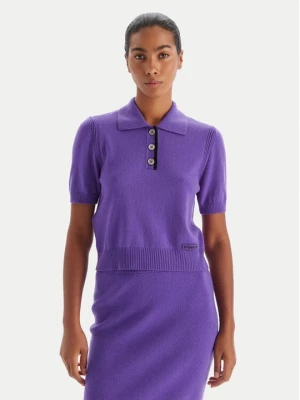 Obrázek produktu PINKO Polokošile Gorgona 105450 A2Q9 Fialová Regular Fit