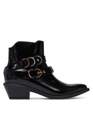 Obrázek produktu PINKO Polokozačky Ankle Boot Box Calf SD0343 P114 Z99 Černá