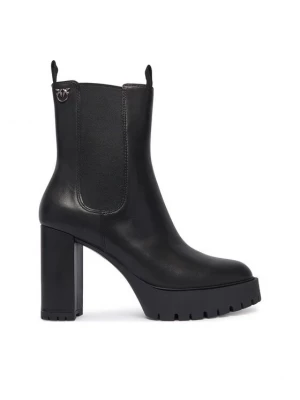 Obrázek produktu PINKO Polokozačky Clara 02 SD0579P001 Černá