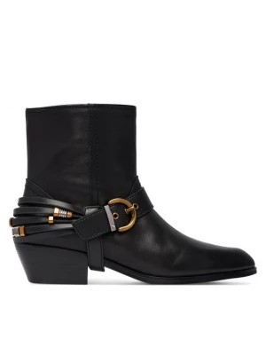Obrázek produktu PINKO Polokozačky Jane 07 SD0557P001 Černá