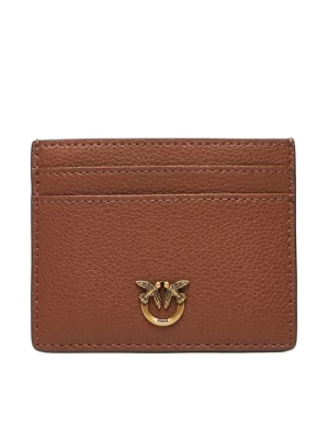 Obrázek produktu PINKO Pouzdro na kreditní karty Card Holder Simply AI 25-26 PCPL 103762 A29Q Hnědá