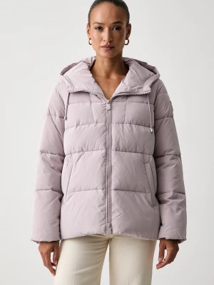 Obrázek produktu Pinko prošívaná bunda dámská fialová