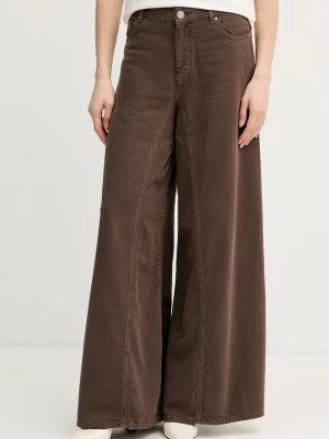 Obrázek produktu Pinko relaxed fit džíny dámské hnědá