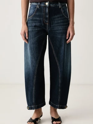 Obrázek produktu Pinko relaxed fit džíny dámské námořnická modř