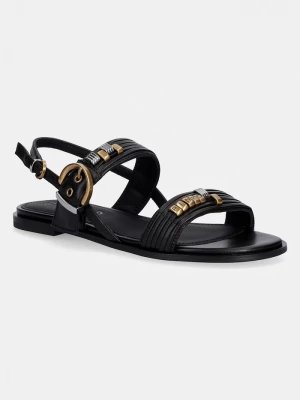 Obrázek produktu Pinko sandály dámské kožené Milly 08 černá