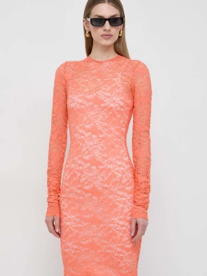 Obrázek produktu Pinko Šaty Pinko oranžová