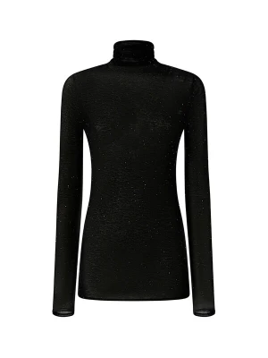 Obrázek produktu PINKO Svetr 'PINKO MOSS MAGLIA ULTRAFINE Maglieria' černá