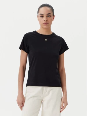 Obrázek produktu PINKO T-Shirt 100373 A2OG Černá Regular Fit