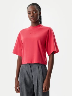 Obrázek produktu PINKO T-Shirt 104604 A2F8 O57 Červená Regular Fit