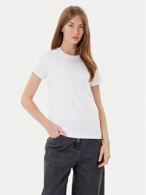 Obrázek produktu PINKO T-Shirt Bussolotto 100355 A2RD Bílá Regular Fit