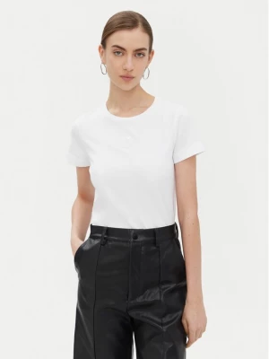 Obrázek produktu PINKO T-Shirt Bussolotto 100355 Bílá Regular Fit