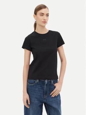 Obrázek produktu PINKO T-Shirt Bussolotto 100355 Černá Regular Fit