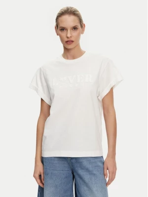 Obrázek produktu PINKO T-Shirt Torcetti 104605 A2D1 Bílá Regular Fit