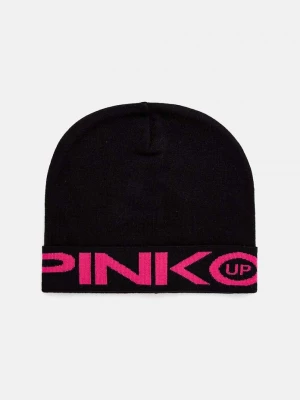 Obrázek produktu Pinko Up Dětská čepice Pinko Up černá