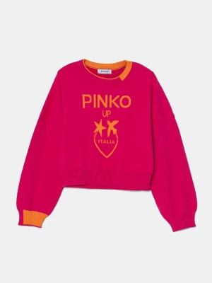 Obrázek produktu Pinko Up Dětský svetr Pinko Up