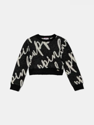 Obrázek produktu Pinko Up Dětský svetr Pinko Up černá