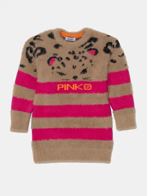 Obrázek produktu Pinko Up Dívčí šaty Pinko Up béžová