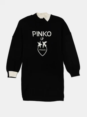 Obrázek produktu Pinko Up Dívčí šaty Pinko Up černá