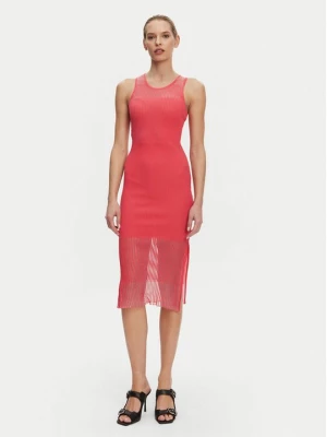 Obrázek produktu PINKO Úpletové šaty 104811 A2GJ N55 Oranžová Regular Fit