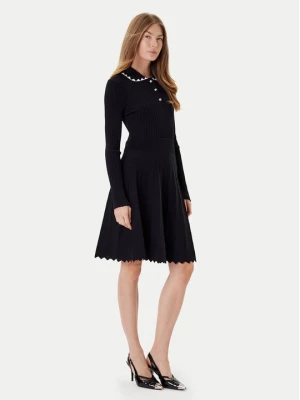 Obrázek produktu PINKO Úpletové šaty Nisida 105422 A2PT Černá Regular Fit