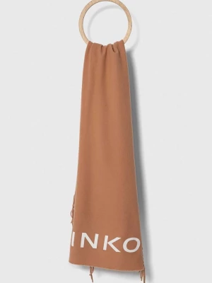 Obrázek produktu Pinko Vlněná šála Pinko hnědá
