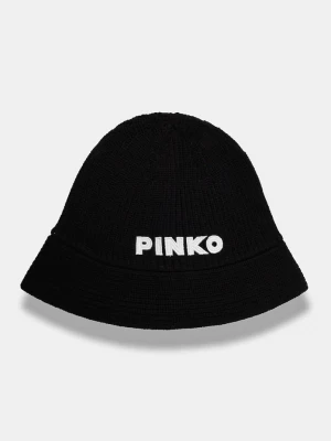 Obrázek produktu Pinko Vlněný klobouk Pinko černá
