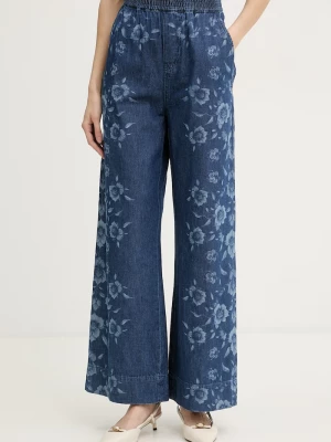 Obrázek produktu Pinko wide leg džíny dámské modrá