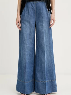 Obrázek produktu Pinko wide leg džíny dámské modrá