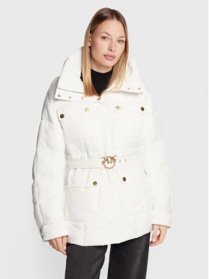 Obrázek produktu PINKO Zimní bunda Olga 1G18JC A082 Bílá Relaxed Fit